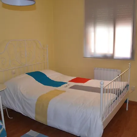 El Balcon Del Almanzor Apartment Navacepeda de Tormes