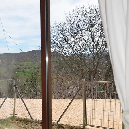 El Balcon Del Almanzor Apartment