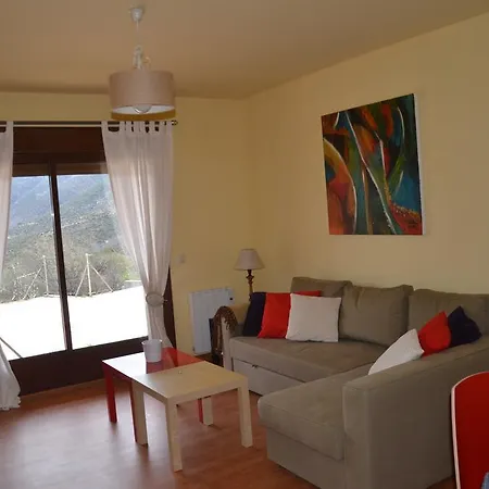 Apartment El Balcon Del Almanzor *