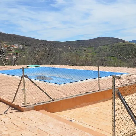 El Balcon Del Almanzor Apartment *