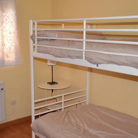 Apartment El Balcon Del Almanzor