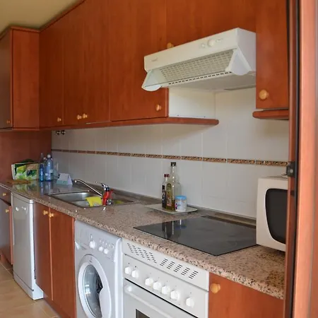 El Balcon Del Almanzor Apartment