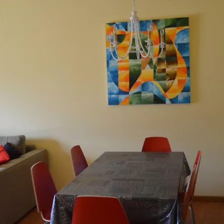 El Balcon Del Almanzor Apartment